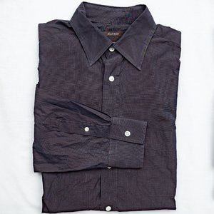 BILLY REID Tuscumbia Long Sleeve Button Down Shirt